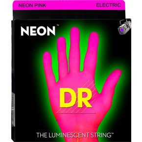 Ηλεκτρικής Κιθάρας Χορδές DR NEON NPE-9   ( 9-42 ) Σετ Χορδές ηλεκτρικής κιθάρας